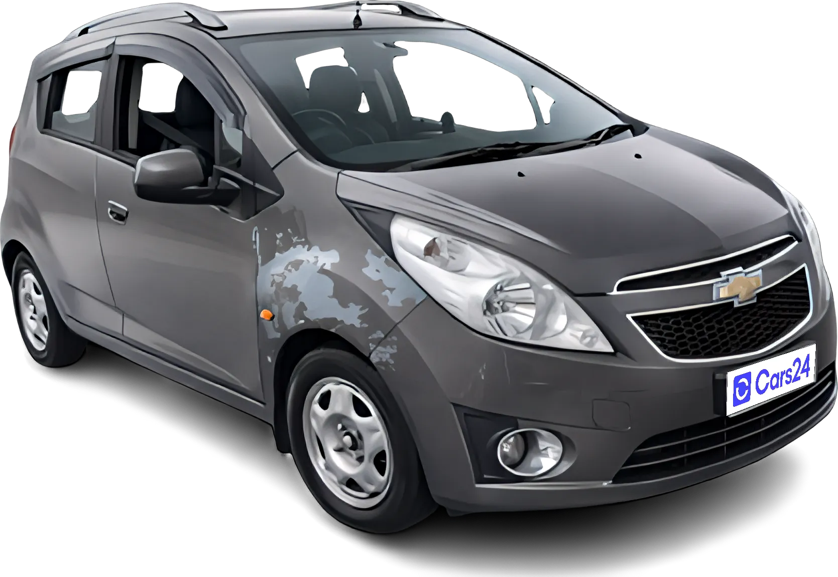 2011 Chevrolet Beat - Hatchback - Petrol - Manual - ₹90,000