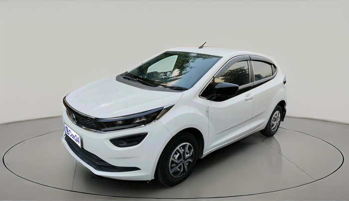 2021 Tata ALTROZ XE PETROL, Petrol, Manual, 54,636 km, exterior