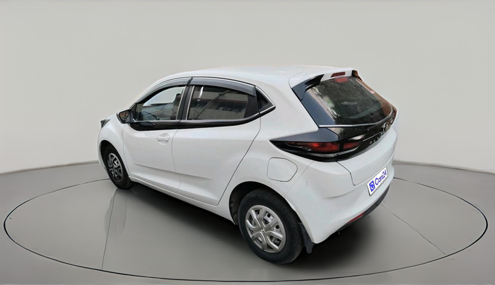 2021 Tata ALTROZ XE PETROL, Petrol, Manual, 54,636 km, exterior