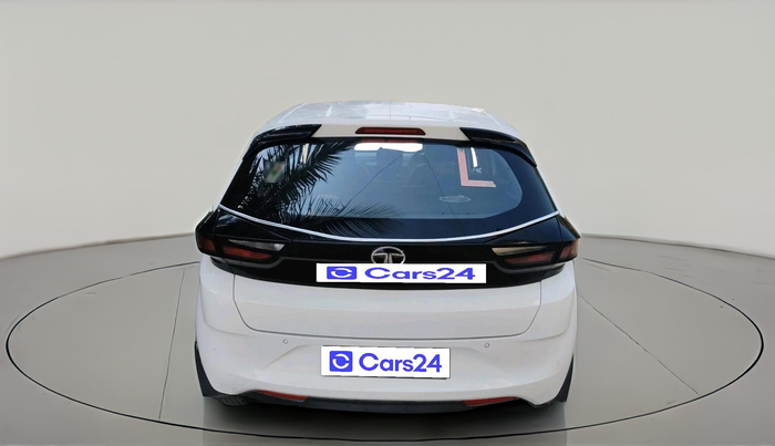 2021 Tata ALTROZ XE PETROL, Petrol, Manual, 54,636 km, exterior