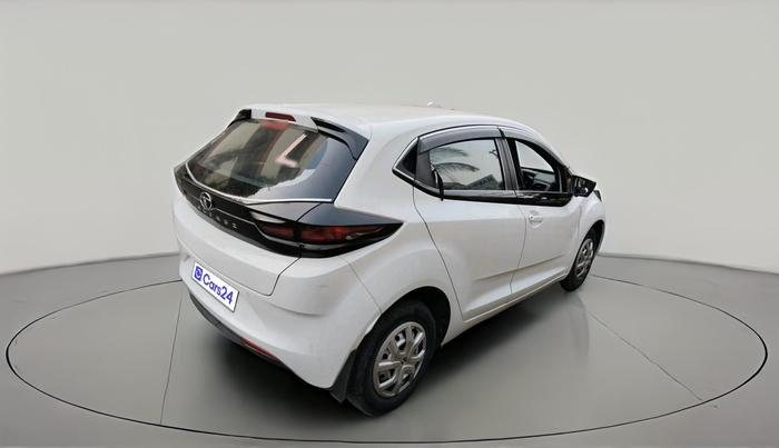 2021 Tata ALTROZ XE PETROL, Petrol, Manual, 54,636 km, exterior