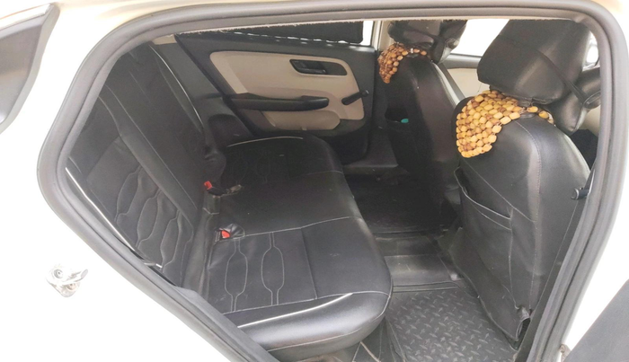 2021 Tata ALTROZ XE PETROL, Petrol, Manual, 54,636 km, interior