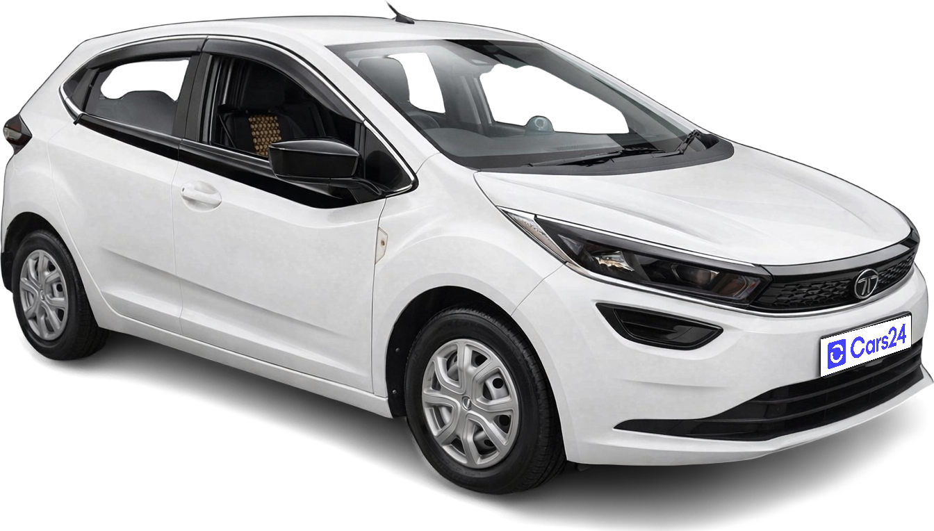 2021 Tata ALTROZ - Hatchback - Petrol - Manual - ₹4.90 lakh