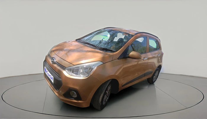 2014 Hyundai Grand i10 ASTA 1.1 CRDI (O), Diesel, Manual, 2,21,092 km, exterior