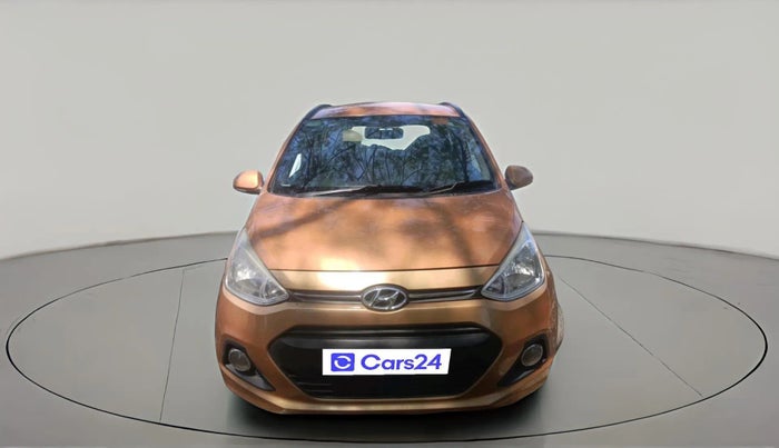 2014 Hyundai Grand i10 ASTA 1.1 CRDI (O), Diesel, Manual, 2,21,092 km, exterior