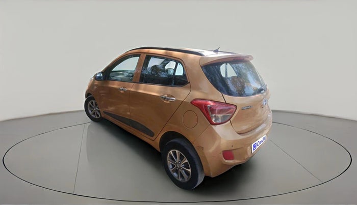 2014 Hyundai Grand i10 ASTA 1.1 CRDI (O), Diesel, Manual, 2,21,092 km, exterior