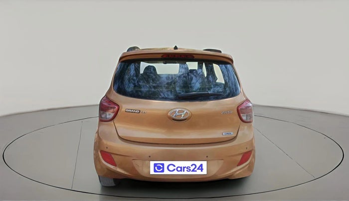 2014 Hyundai Grand i10 ASTA 1.1 CRDI (O), Diesel, Manual, 2,21,092 km, exterior