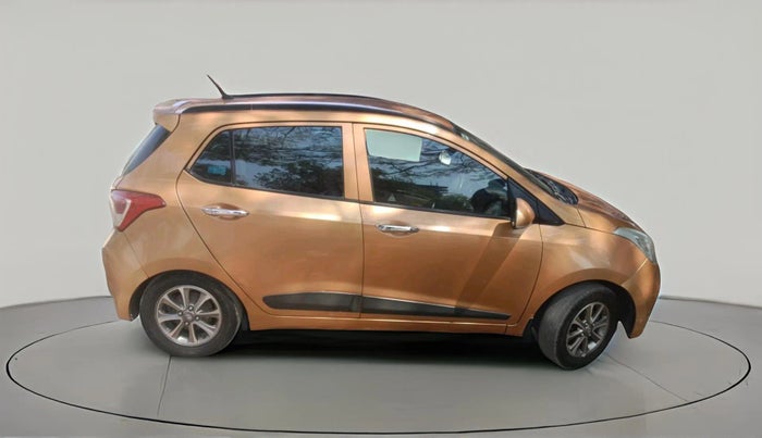 2014 Hyundai Grand i10 ASTA 1.1 CRDI (O), Diesel, Manual, 2,21,092 km, exterior