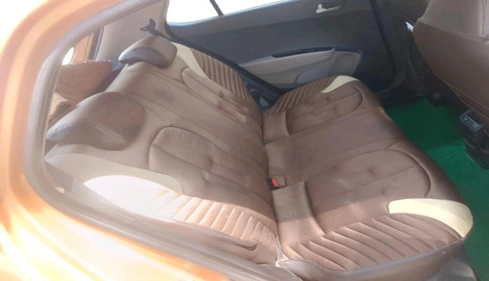 2014 Hyundai Grand i10 ASTA 1.1 CRDI (O), Diesel, Manual, 2,21,092 km, interior