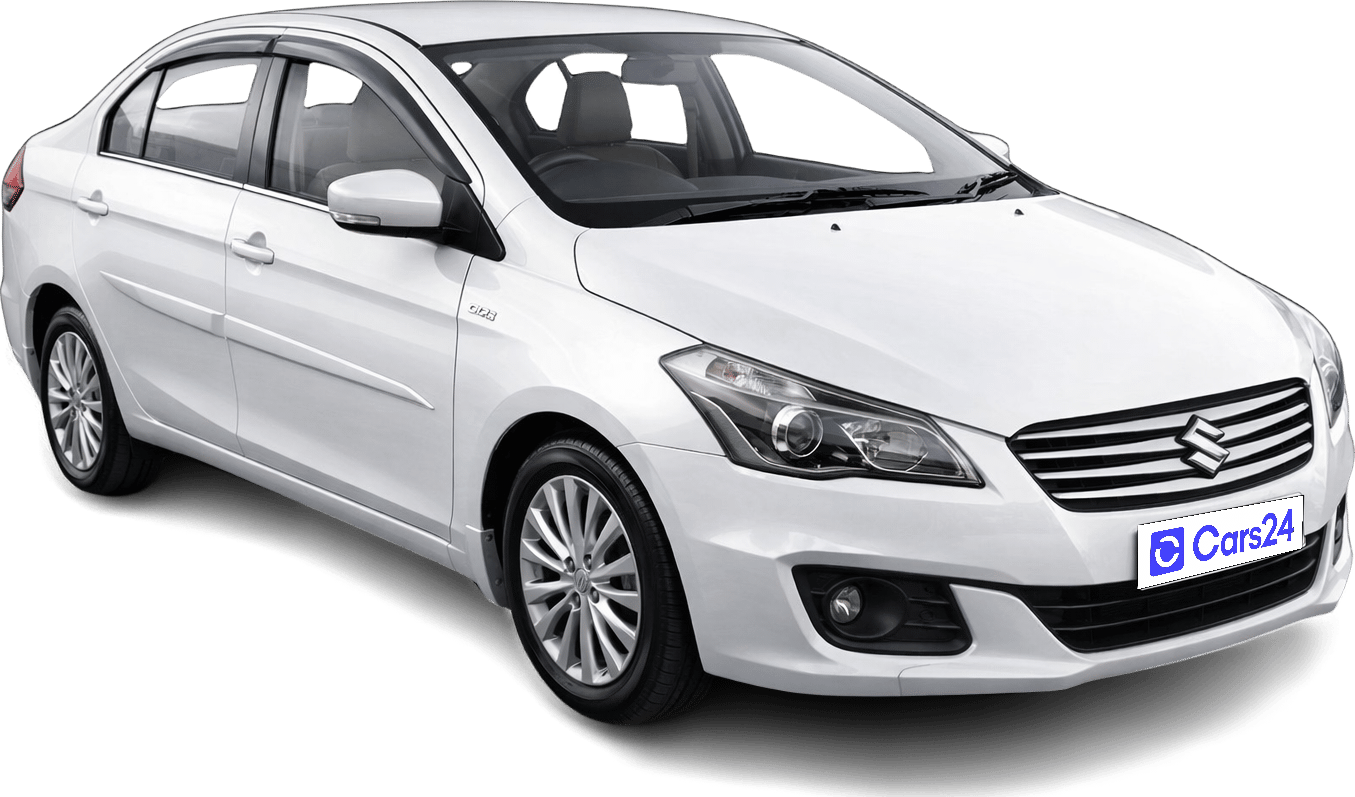 2017 Maruti Ciaz - Sedan - Diesel - Manual - ₹4.27 lakh