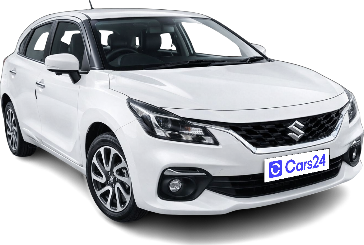 2026 Maruti Baleno - Hatchback - Petrol - Automatic - ₹9.76 lakh