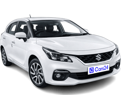 2026 Maruti Baleno - Hatchback - Petrol - Automatic - ₹9.26 lakh