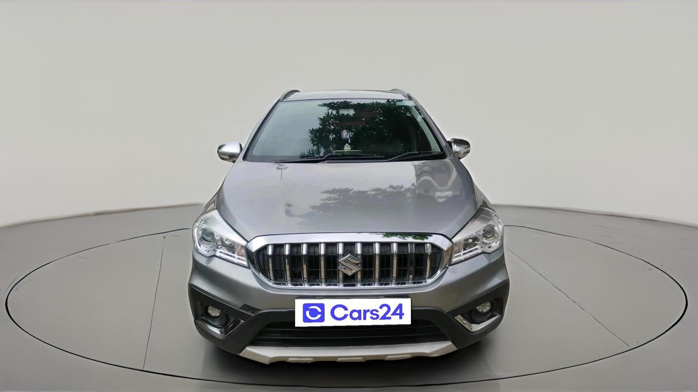 2017 Maruti S Cross ZETA 1.3, Diesel, Manual, 1,24,003 km, exterior