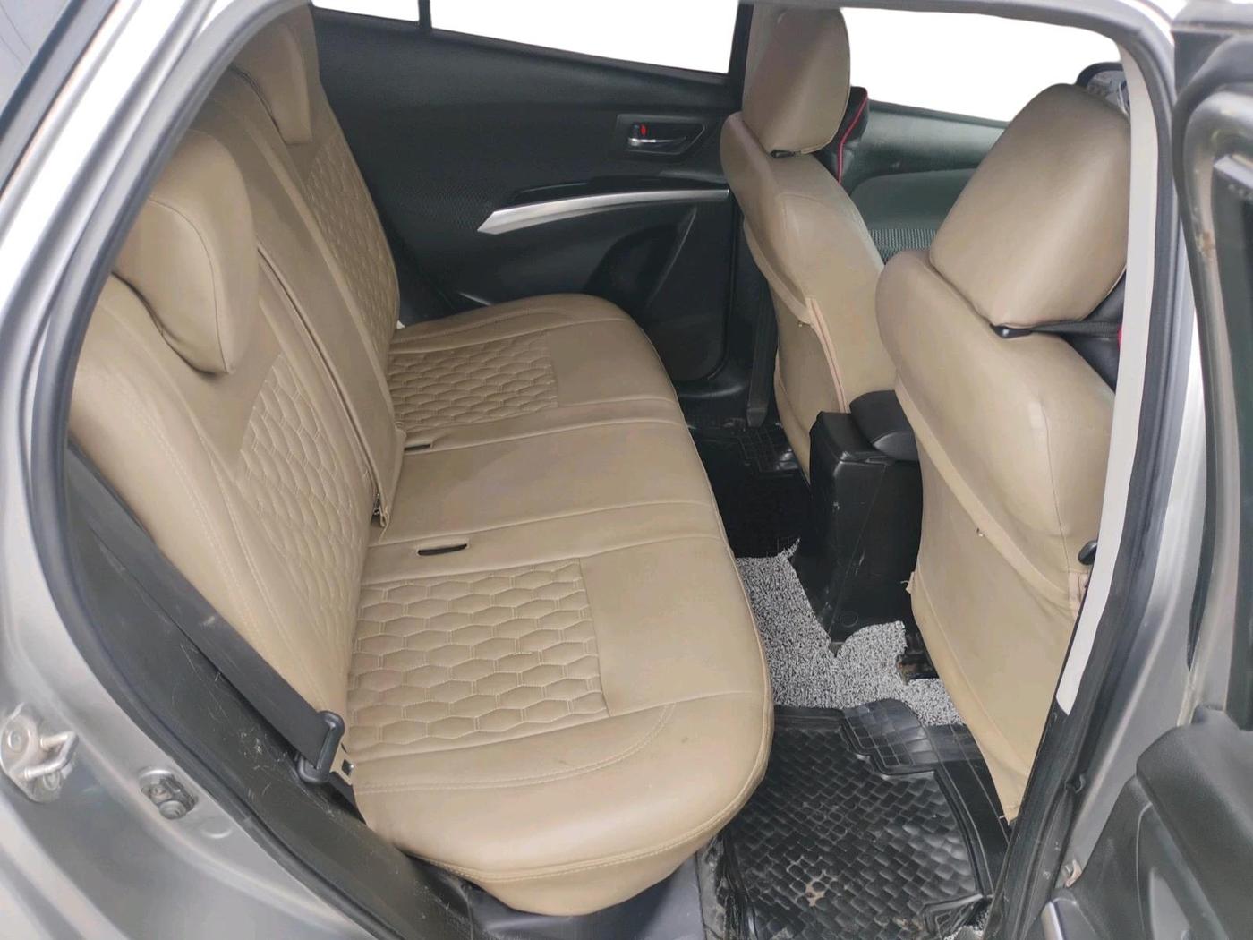 2017 Maruti S Cross ZETA 1.3, Diesel, Manual, 1,24,003 km, interior