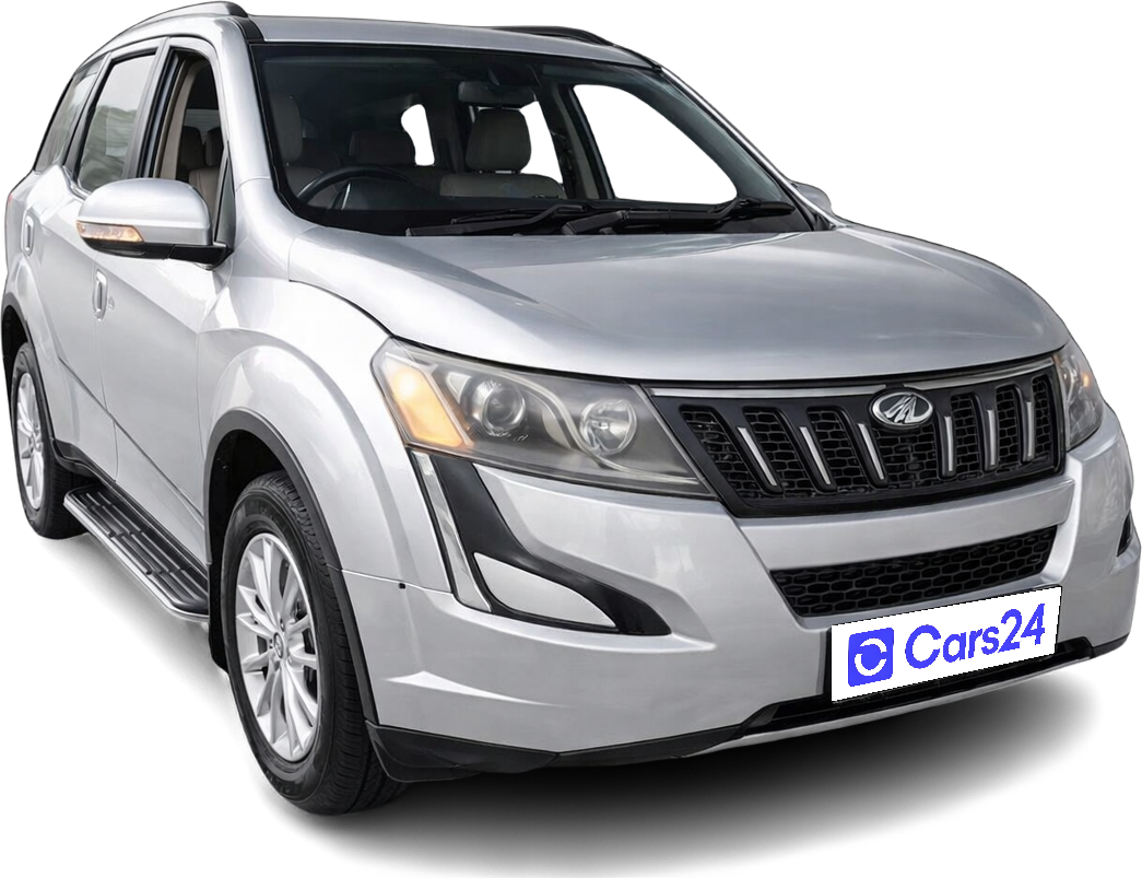 2016 Mahindra XUV500 - SUV - Diesel - Manual - ₹4.98 lakh