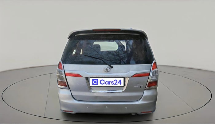 2015 Toyota Innova 2.5 GX 7 STR, Diesel, Manual, 1,40,893 km, exterior