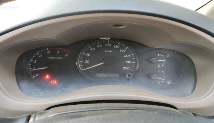 2015 Toyota Innova 2.5 GX 7 STR, Diesel, Manual, 1,40,893 km, interior