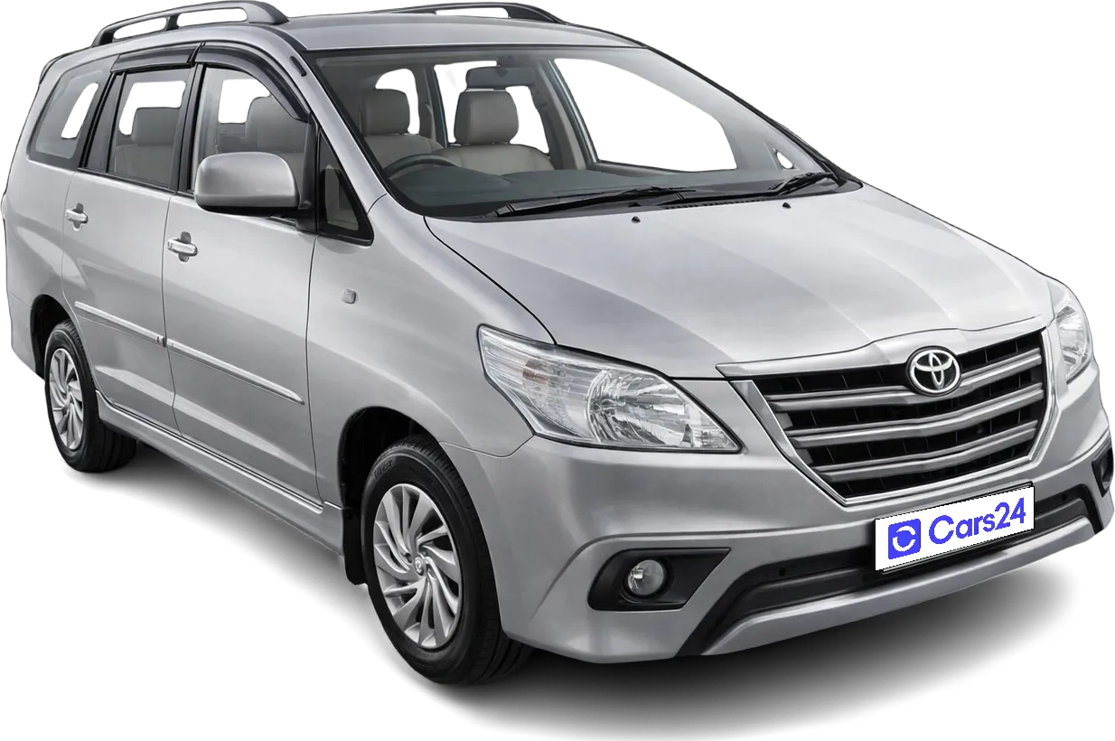 2015 Toyota Innova - SUV - Diesel - Manual - ₹5.70 lakh