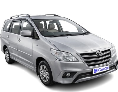 2015 Toyota Innova - SUV - Diesel - Manual - ₹5.70 lakh