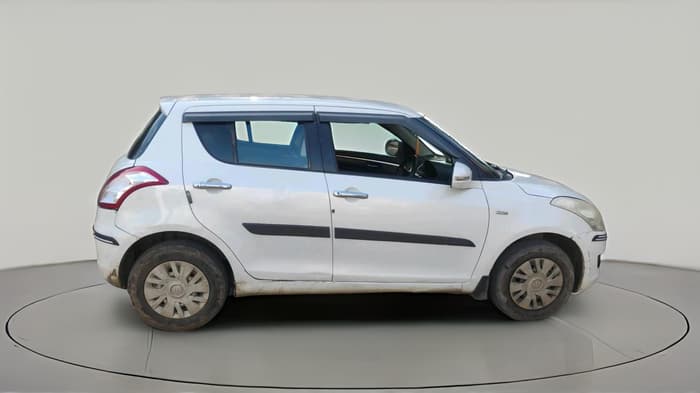 2013 Maruti Swift VDI, Diesel, Manual, 2,02,074 km, exterior