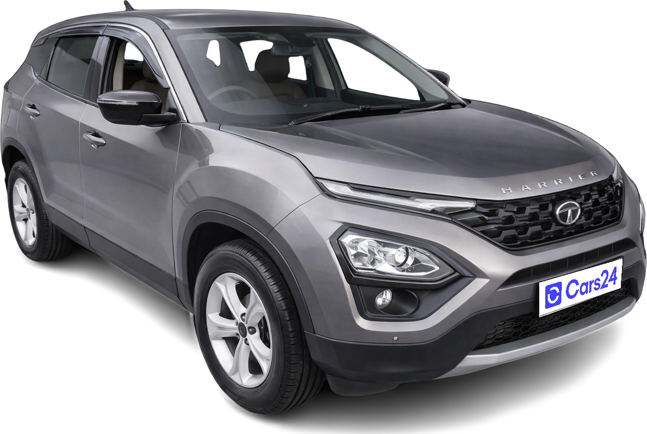 2019 Tata Harrier - SUV - Diesel - Manual - ₹10.50 lakh