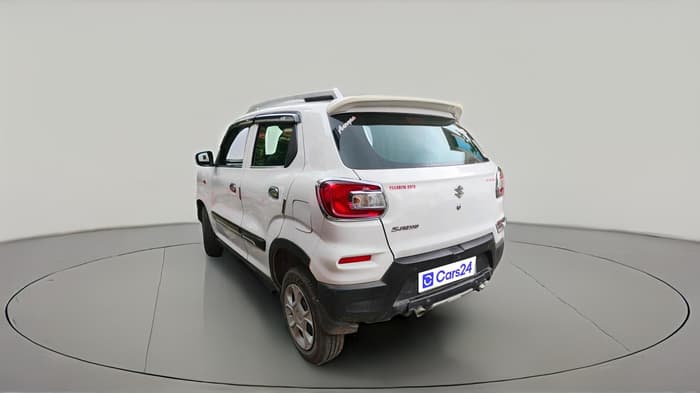2022 Maruti S PRESSO VXI (O) AMT, Petrol, Automatic, 29,739 km, exterior
