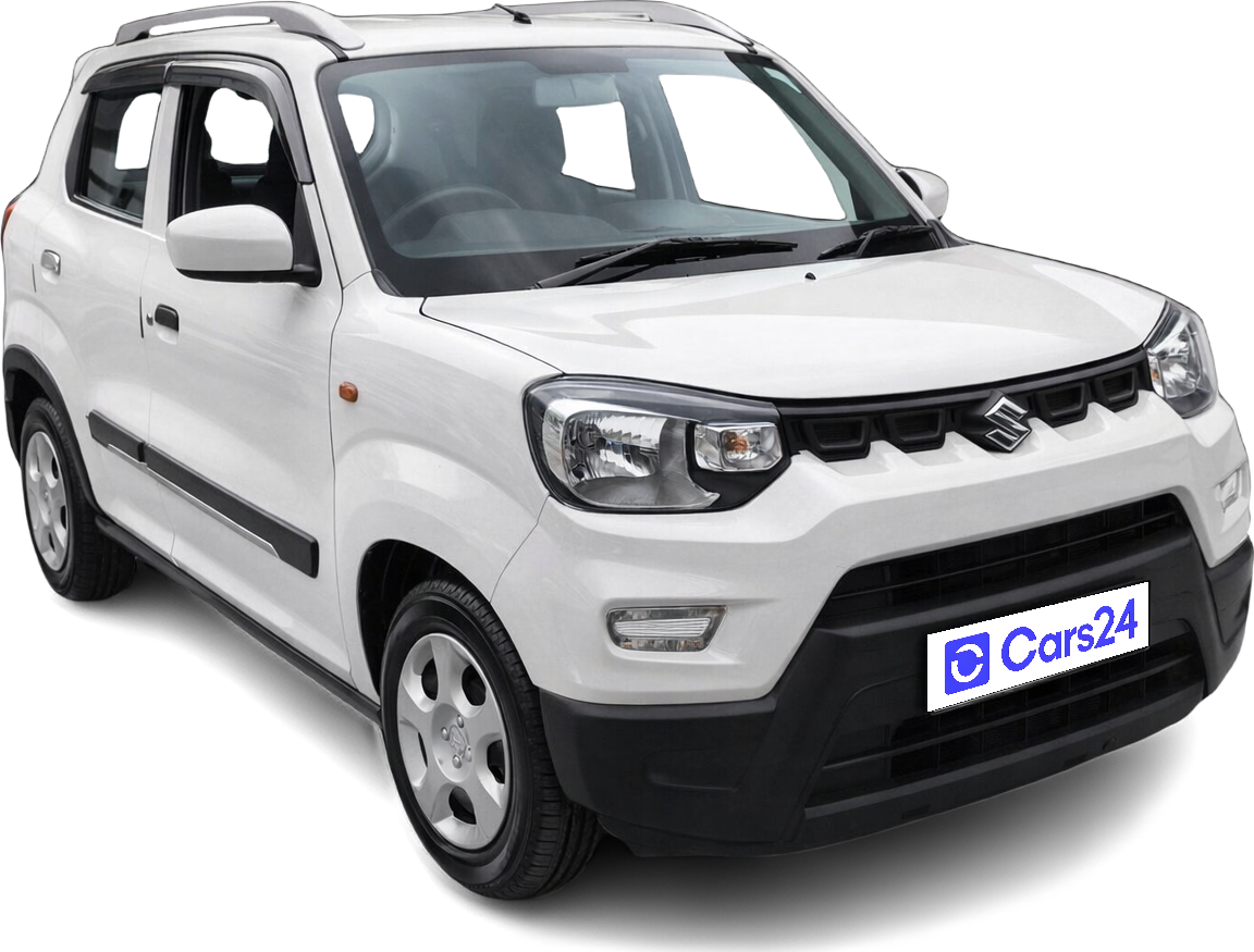 2022 Maruti S PRESSO - Hatchback - Petrol - Automatic - ₹4.50 lakh