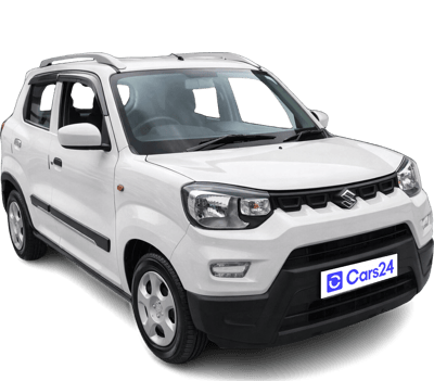 2022 Maruti S PRESSO - Hatchback - Petrol - Automatic - ₹4.50 lakh