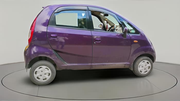 2014 Tata Nano TWIST XT, Petrol, Manual, 38,613 km, exterior