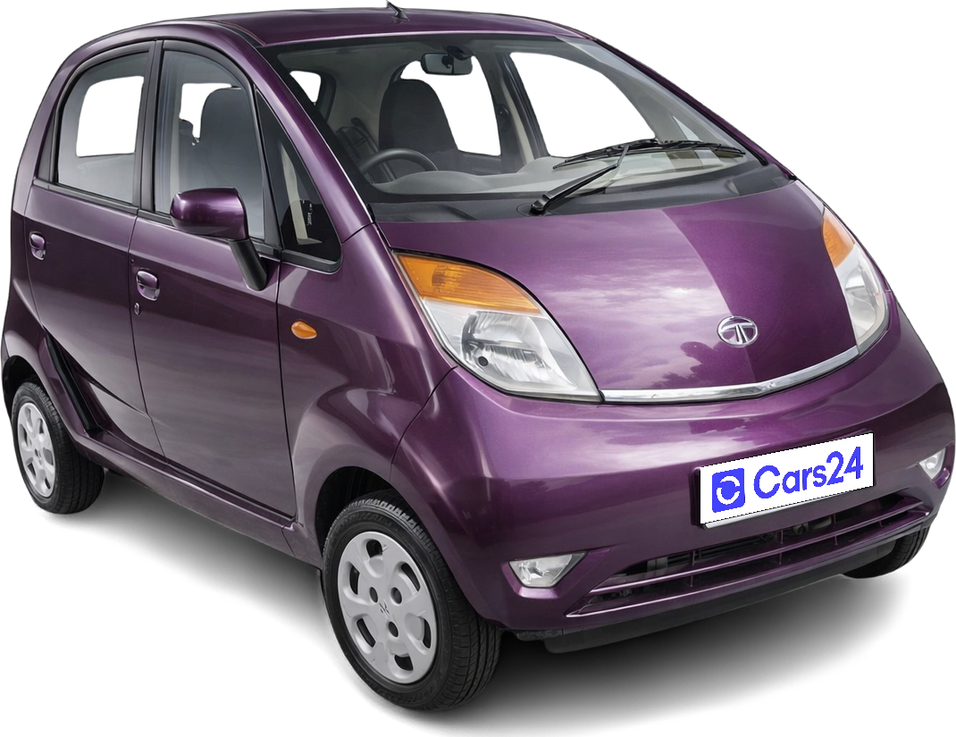 2014 Tata Nano - Hatchback - Petrol - Manual - ₹76,000