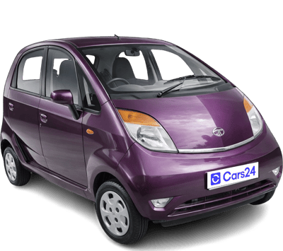2014 Tata Nano - Hatchback - Petrol - Manual - ₹76,000
