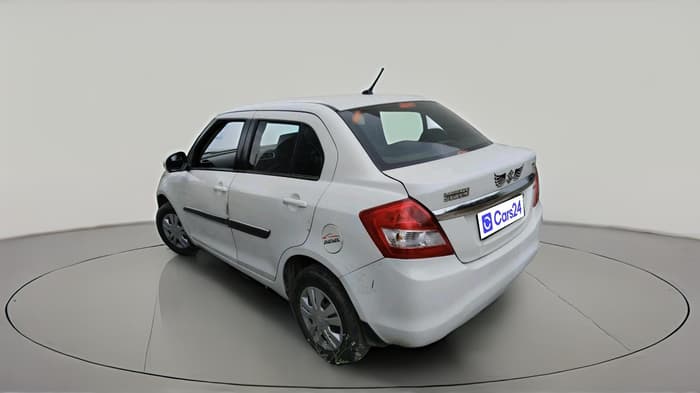 2016 Maruti Swift Dzire VDI, Diesel, Manual, 1,58,445 km, exterior