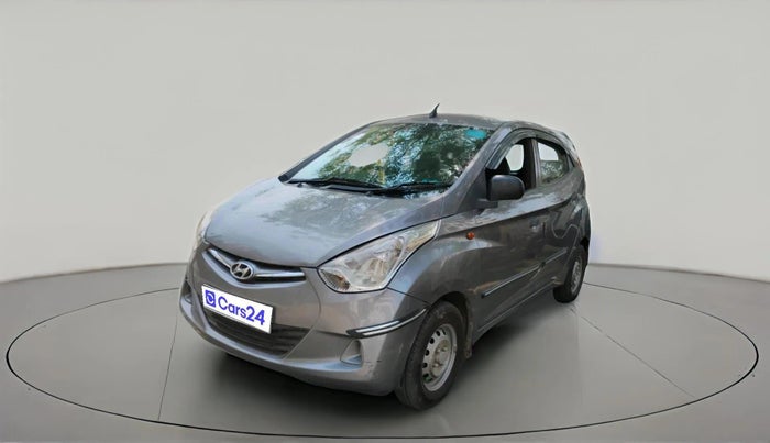 2013 Hyundai Eon ERA + LPG, Petrol, Manual, 91,428 km, exterior
