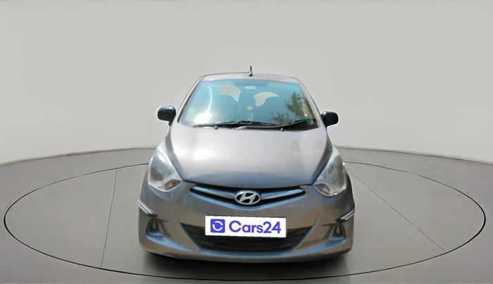 2013 Hyundai Eon ERA + LPG, Petrol, Manual, 91,428 km, exterior
