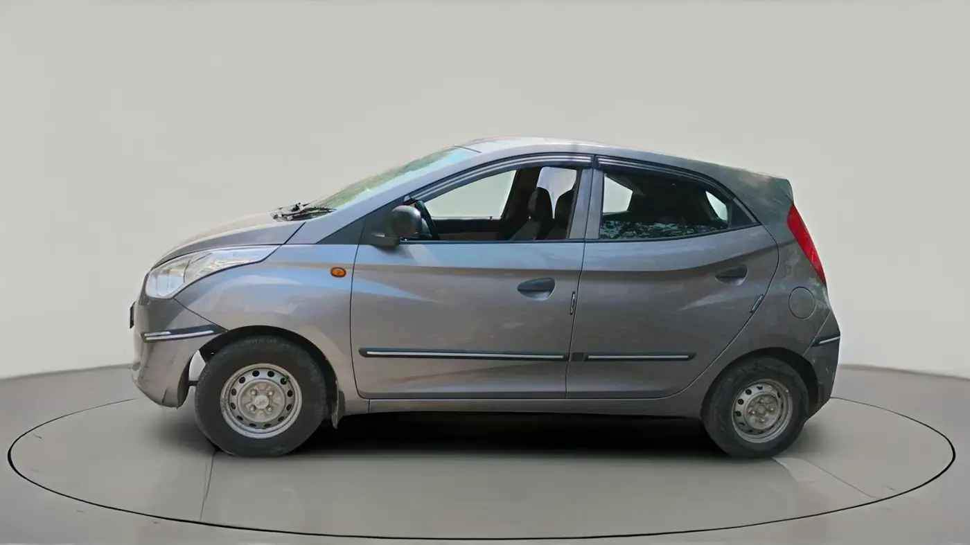 2013 Hyundai Eon ERA + LPG, Petrol, Manual, 91,428 km, exterior