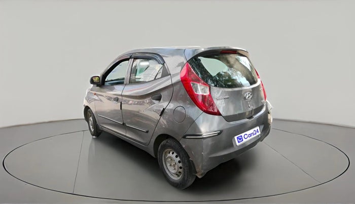 2013 Hyundai Eon ERA + LPG, Petrol, Manual, 91,428 km, exterior