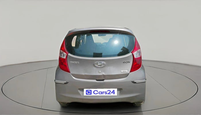 2013 Hyundai Eon ERA + LPG, Petrol, Manual, 91,428 km, exterior