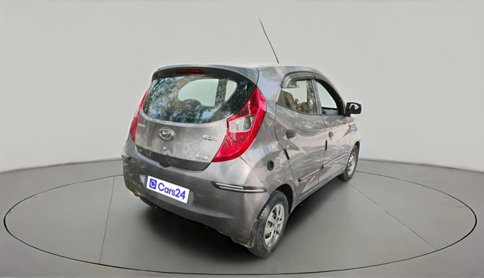 2013 Hyundai Eon ERA + LPG, Petrol, Manual, 91,428 km, exterior