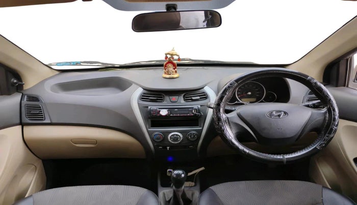 2013 Hyundai Eon ERA + LPG, Petrol, Manual, 91,428 km, interior