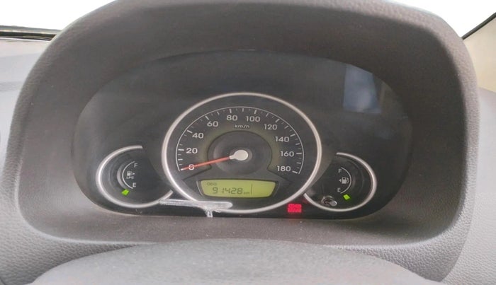 2013 Hyundai Eon ERA + LPG, Petrol, Manual, 91,428 km, interior