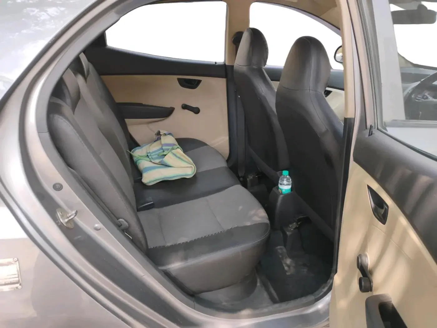 2013 Hyundai Eon ERA + LPG, Petrol, Manual, 91,428 km, interior