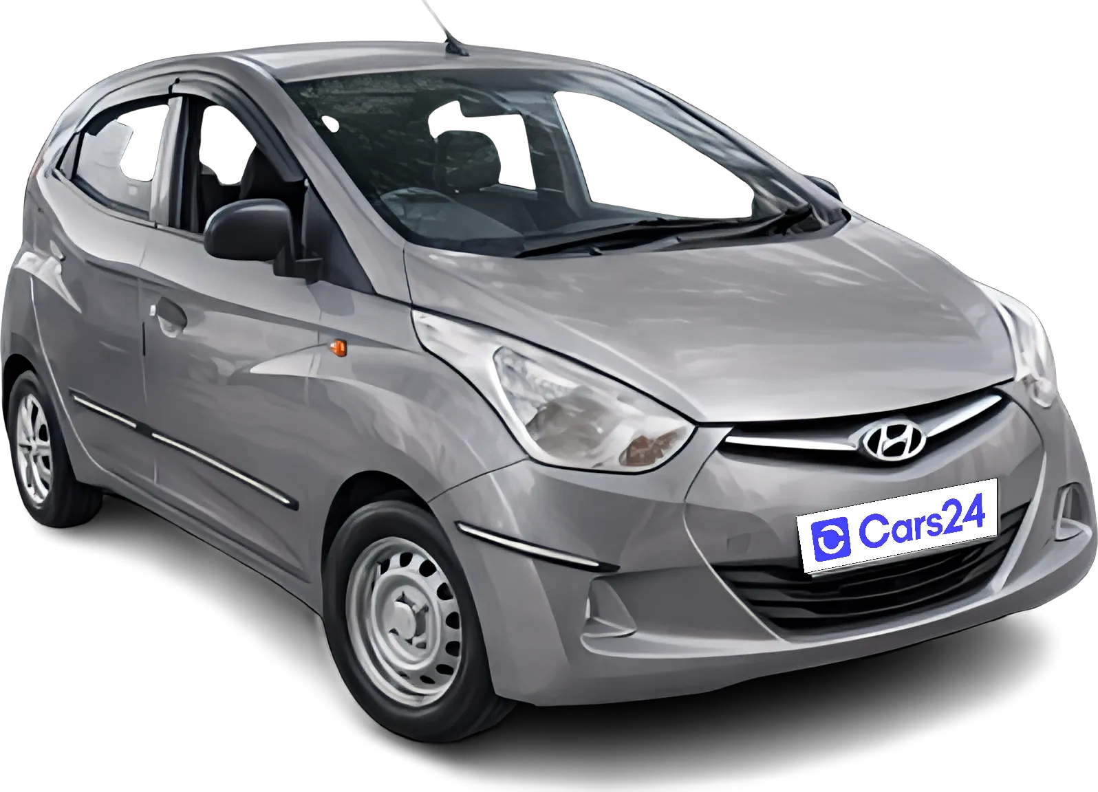 2013 Hyundai Eon - Hatchback - Petrol - Manual - ₹1.44 lakh