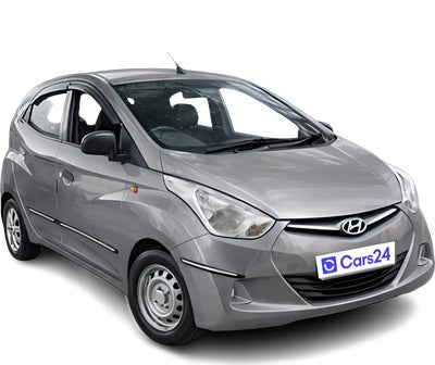 2013 Hyundai Eon - Hatchback - Petrol - Manual - ₹1.44 lakh