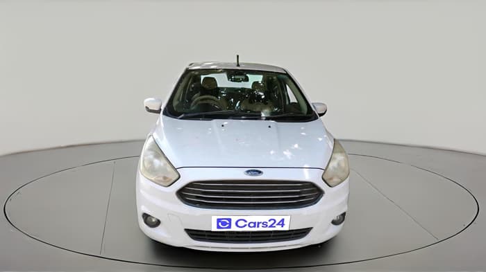 2016 Ford Figo Aspire TITANIUM1.5 DIESEL, Diesel, Manual, 1,54,512 km, exterior