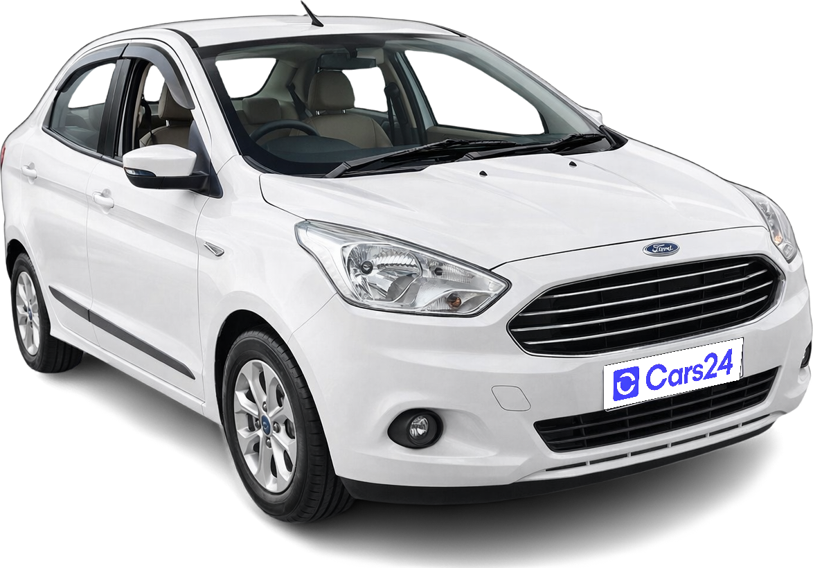 2016 Ford Figo Aspire - Sedan - Diesel - Manual - ₹3.39 lakh