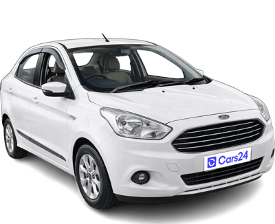 2016 Ford Figo Aspire - Sedan - Diesel - Manual - ₹3.39 lakh