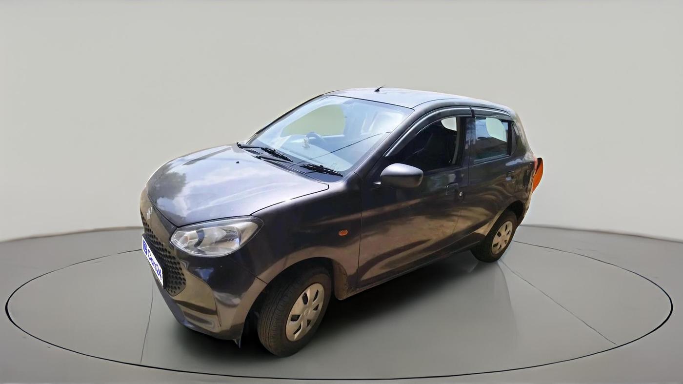 2023 Maruti Alto K10 VXI, Petrol, Manual, 1,14,274 km, exterior
