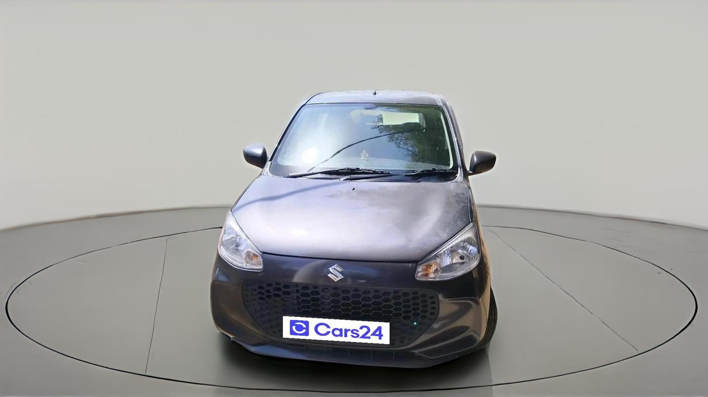 2023 Maruti Alto K10 VXI, Petrol, Manual, 1,14,274 km, exterior
