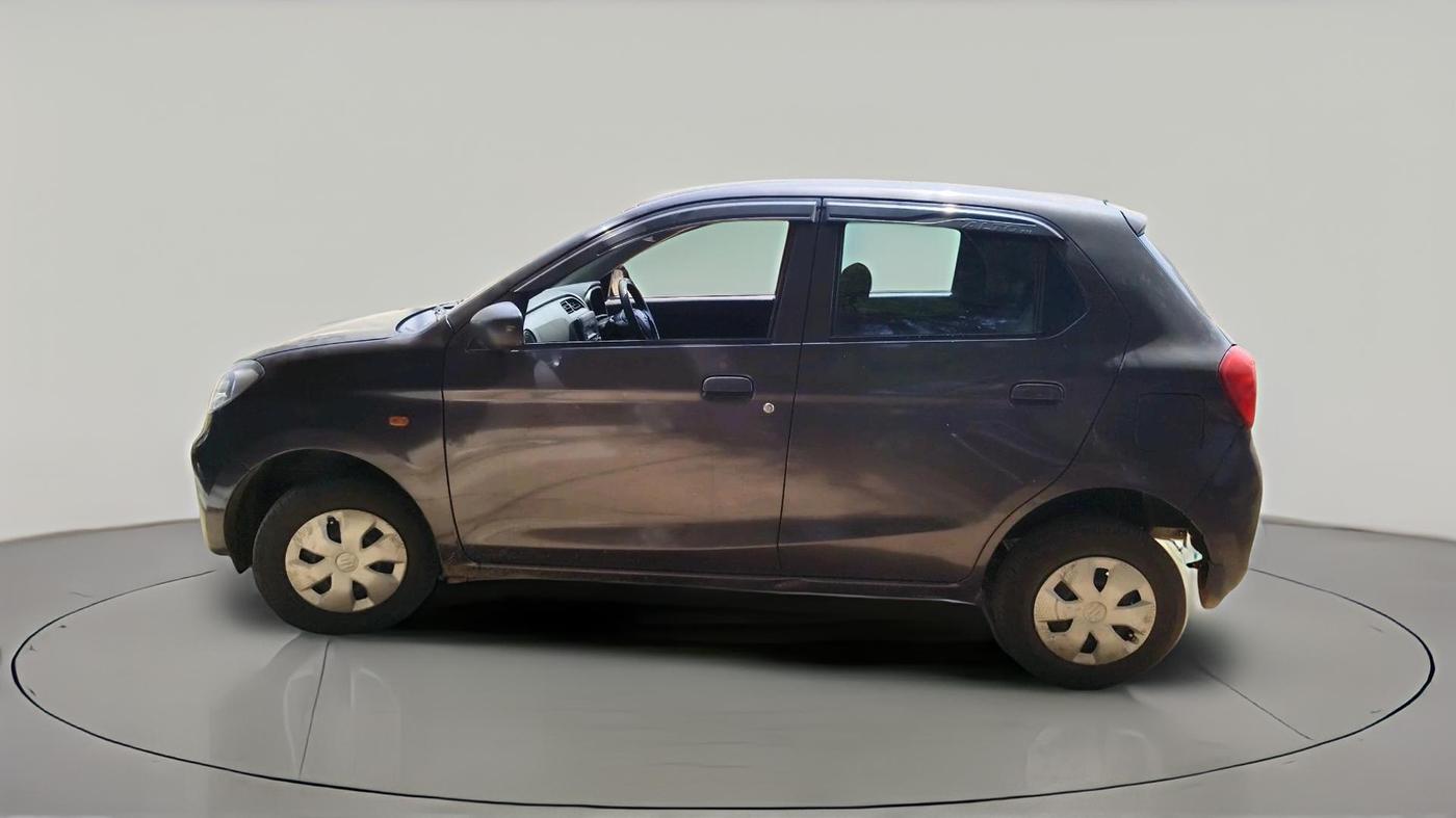 2023 Maruti Alto K10 VXI, Petrol, Manual, 1,14,274 km, exterior