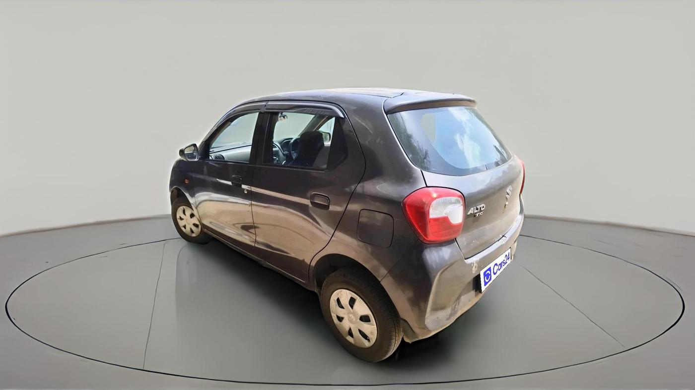 2023 Maruti Alto K10 VXI, Petrol, Manual, 1,14,274 km, exterior